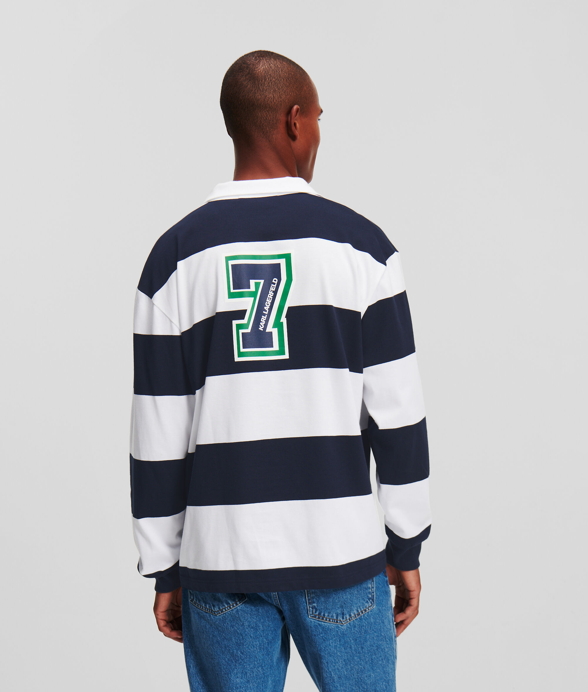 (image for) Versatile VARSITY RUGBY SHIRT